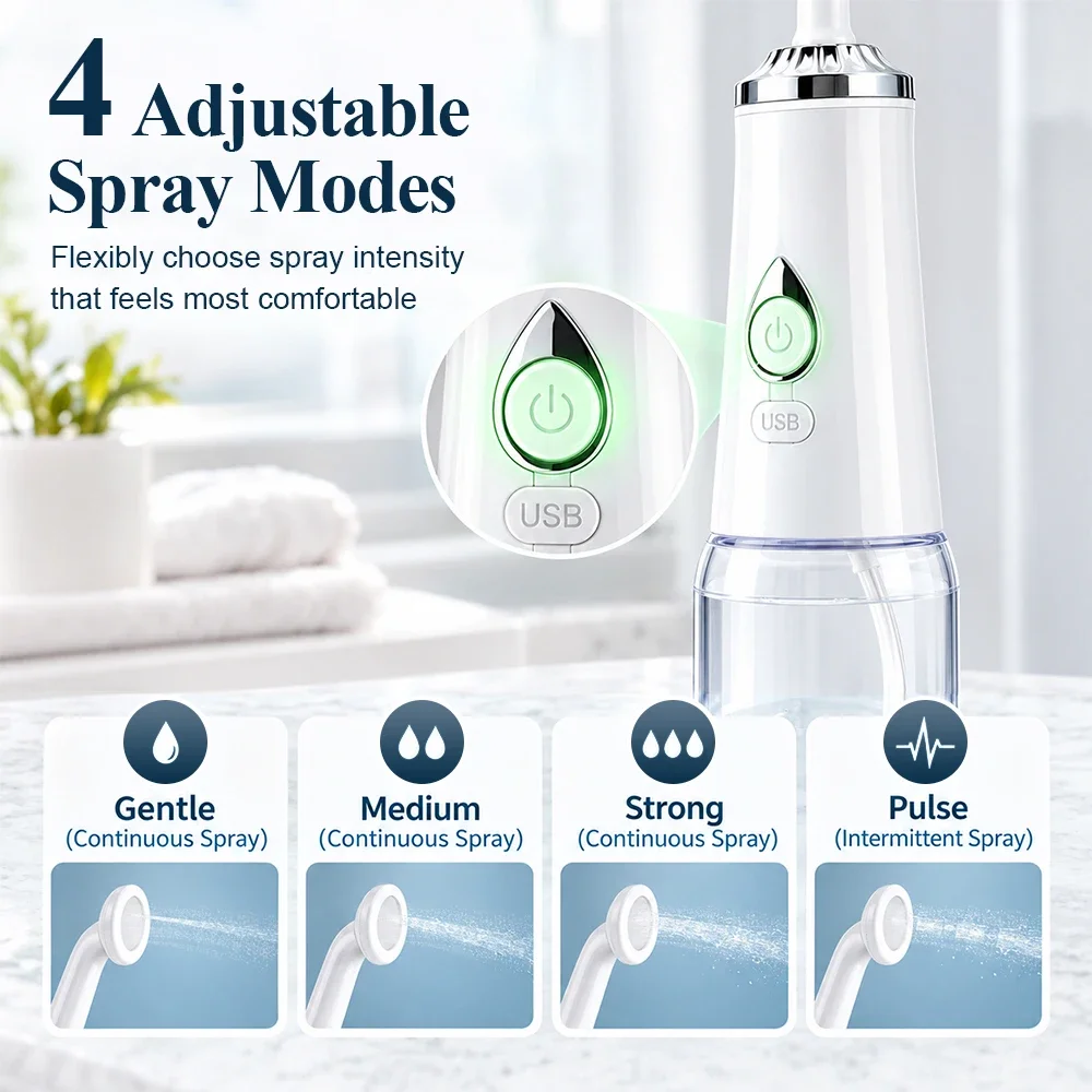 240/300ML Electric Bidet Vaginal Clearner Anal Douche Enema Ass Anus Cleaning Syringe Washing Irrigator Women Bathroom Accessor