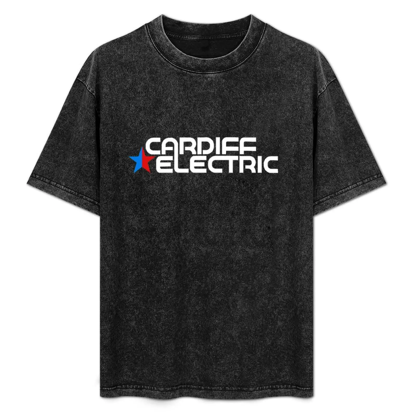 

Cardiff Electric - Halt and Catch Fire T-Shirt Quick Dry Sports Short Sleeve Tee