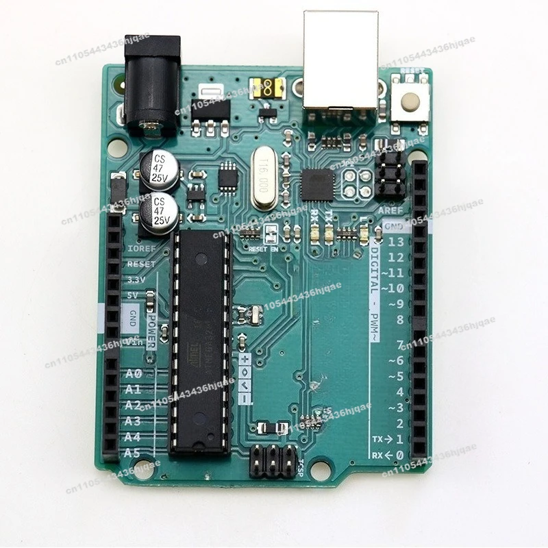 For  Arduino Uno R3 Development Board, Original Imported English Version, Microcontroller Module
