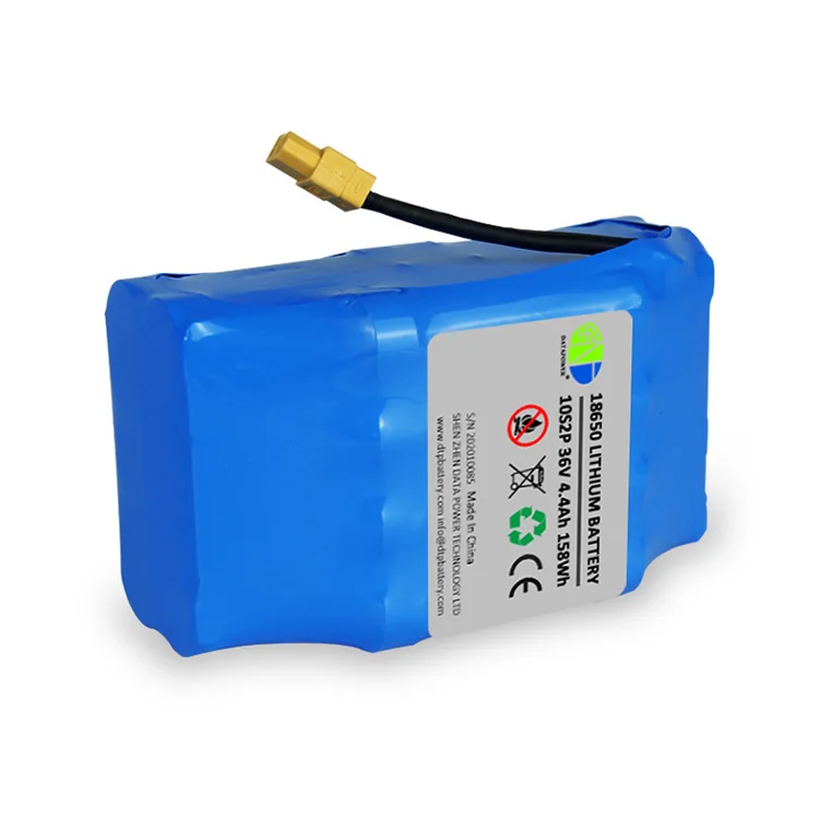 

High Quality 18650 Battery Lithium Battery Pack Hoverboard Battery Electric Consumer Electronics Electric Bicycles/scooters