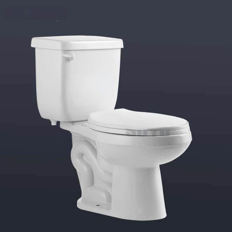 s-trap two piece siphonic 2 piece bathroom single flush cheap economic water closet wc toilet