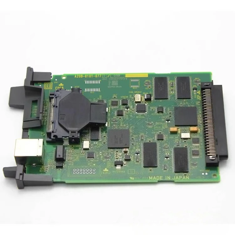 

Used A20B-8101-0770 For FANUC A20B-8101-0770 Circuit Board