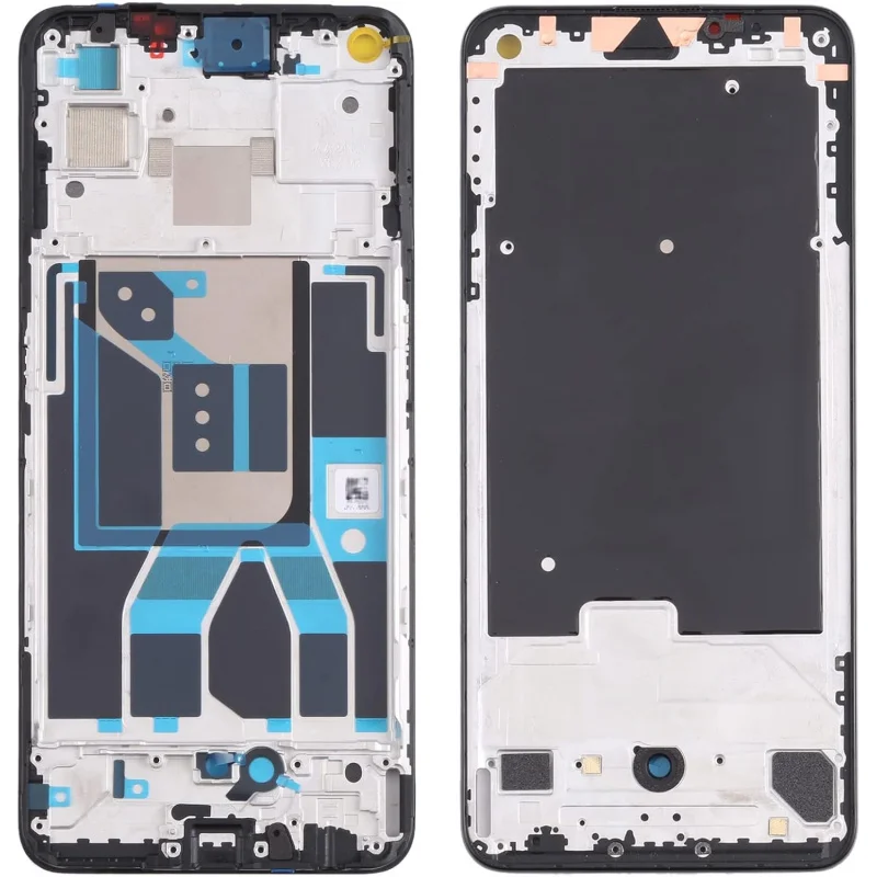 

for Oppo K9 Pro PEYM00 Front Housing LCD Frame Bezel Plate