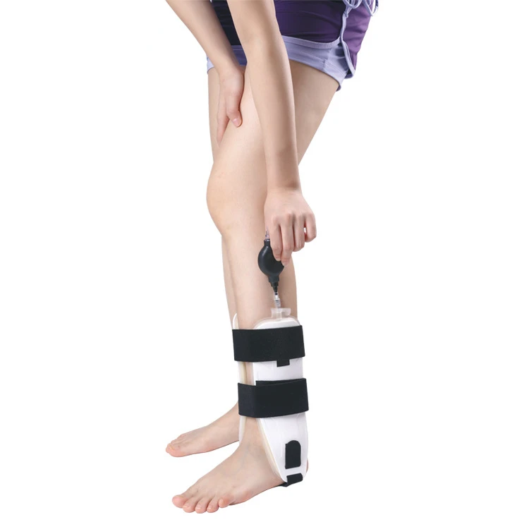 

Ankle Joint Fixation Splint Stabilizer Wraps Ankle Brace Support Prevent Sprains Ankle Sprains Arthritis Pain Relief Adjustable