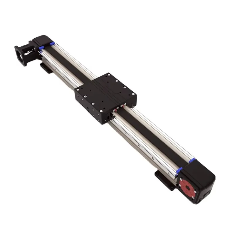 

High Efficiency Synchronous Belt Driven Linear Guide Slide JFJK60Z Multi Axis CNC Workbench