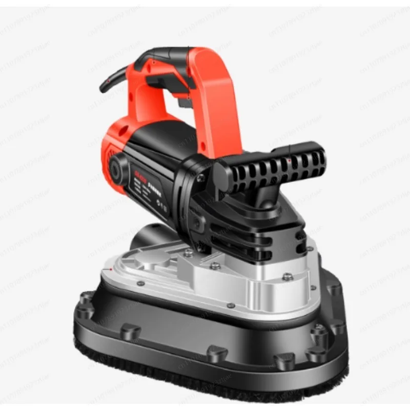 Handheld Three Dust-free Cement Grinder Epoxy Floor Grinder