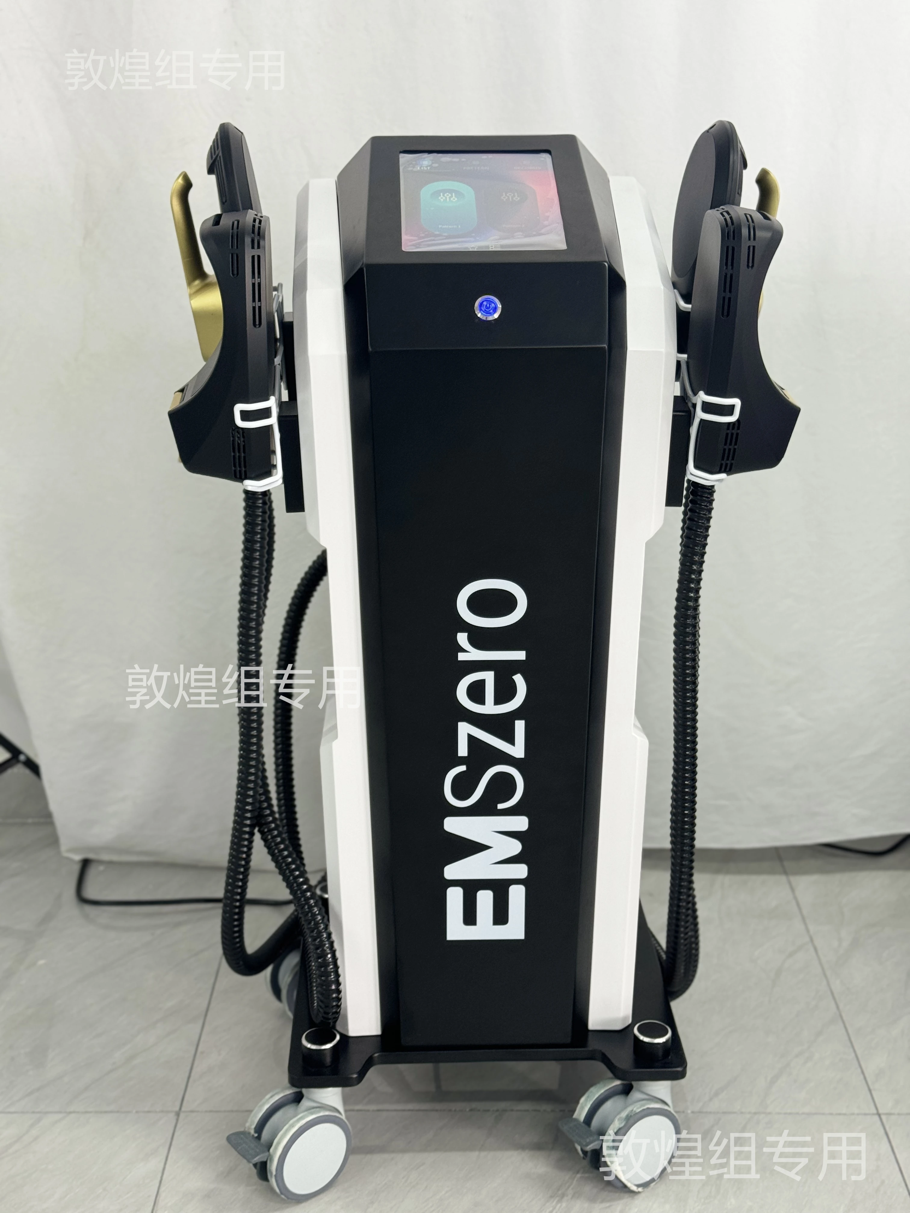 EMSzero-Machine de sculpture pour le corps, appareil de massage EMS RF, 15 formes électromagnétiques de graisse des fesses, pour salon de beauté sain