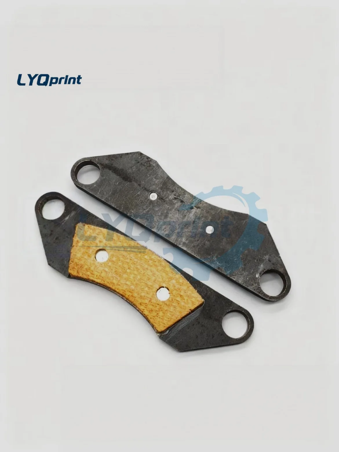 Brake Friction Pad for Beiren Web Offset Printing Press Reel Stand Spare Parts
