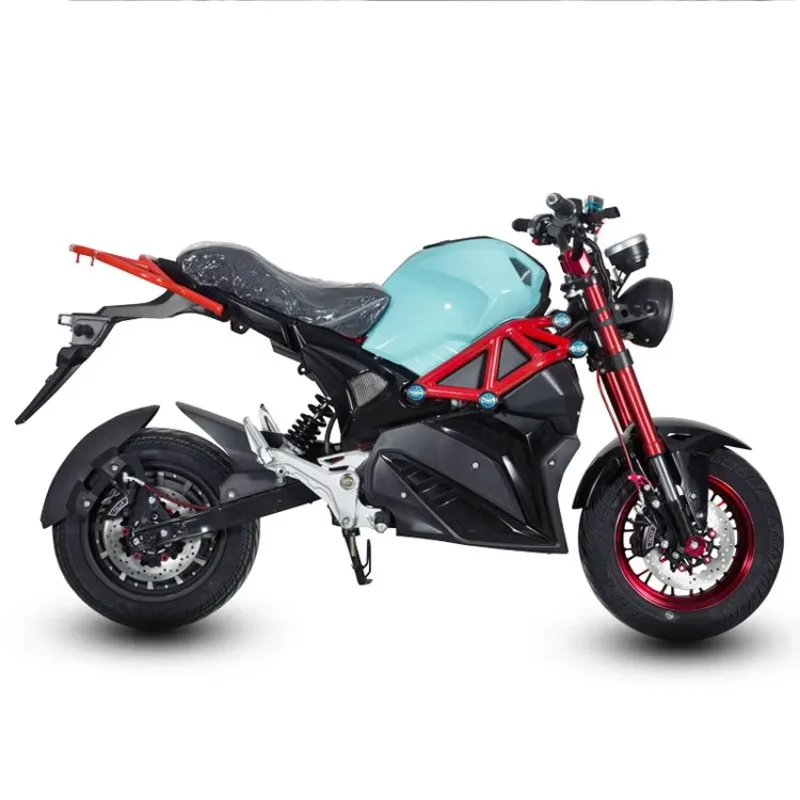 

2025 Newest 2025 High-speed Two Wheel Cheap Electric Motorcycle Mini Adults Off-Road Motorcycle Long Range