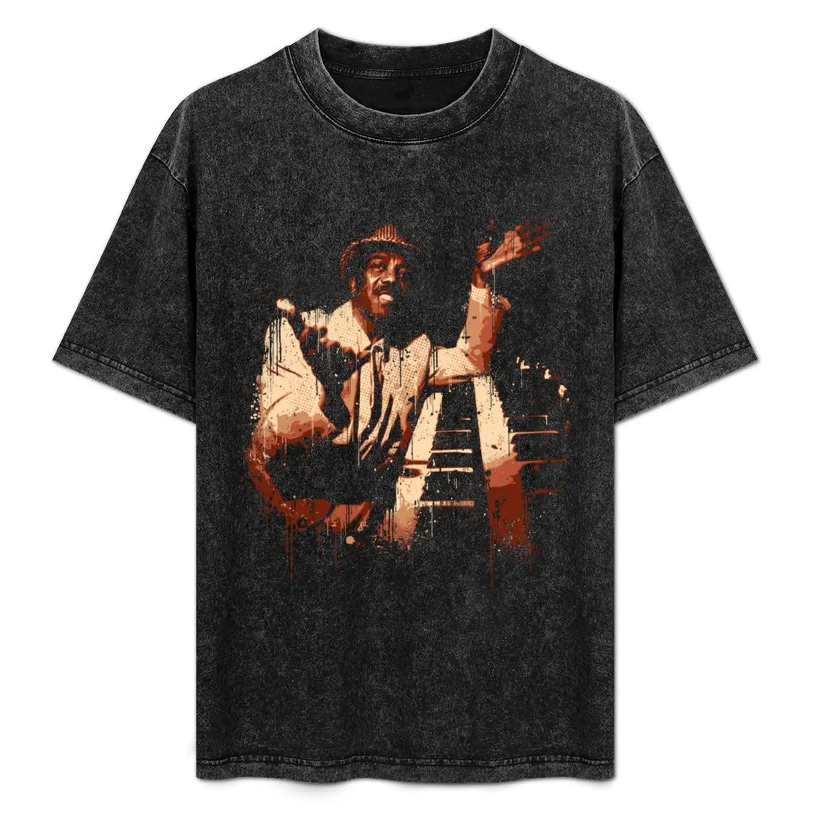 T-shirt The Incredible Jimmy Smith, sensation fraîche, pour l'été