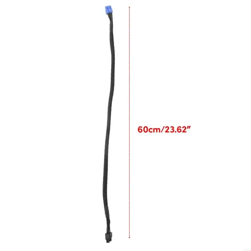 Cable Modular alimentación Pcie F3MA 8 pines a 6 + 2 pines, adecuado para módulos serie Cable con funda