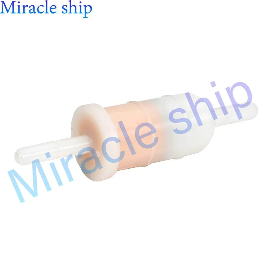 35-879885Q Fuel Filter Fits for Mercury Outboard Motor 40/50/60HP 4 Stroke EFI, 75-115H 8Mm 5/16 Inch 35-879885K 35-879885T
