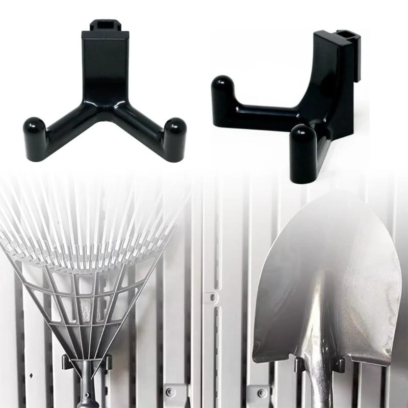 Lifetimes Shed Hooks ABS Tool Hooks Storage Tool Hooks Sheds Accessories best sale