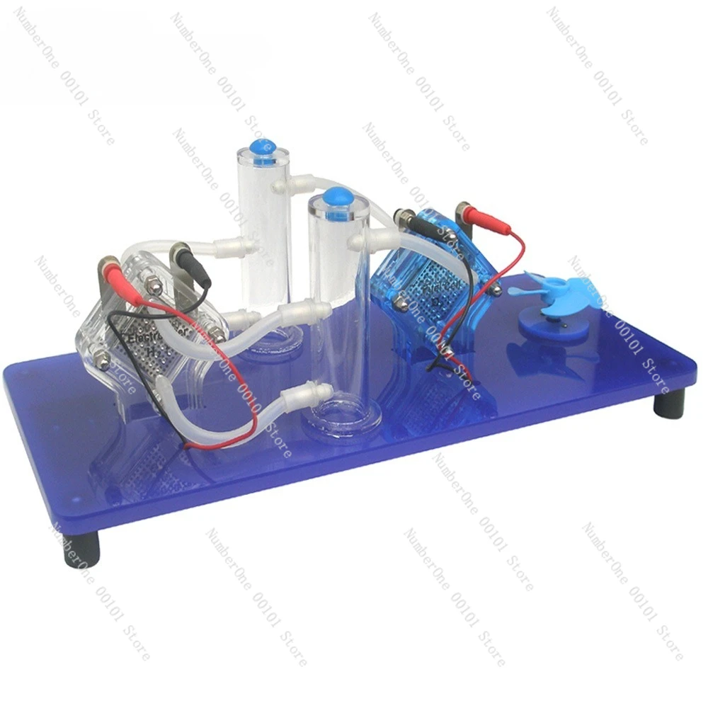 Science and Education Hydrogen Oxygen Battery Demonstrator New Energy Science Experimental Equipment Teaching Instrument