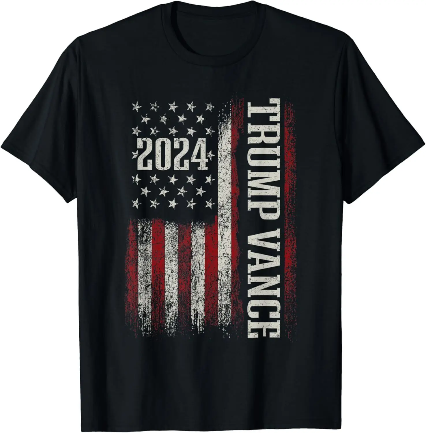 

Trump Vance 2024 President Trump Supporter Re-Election Unisex T-Shirt