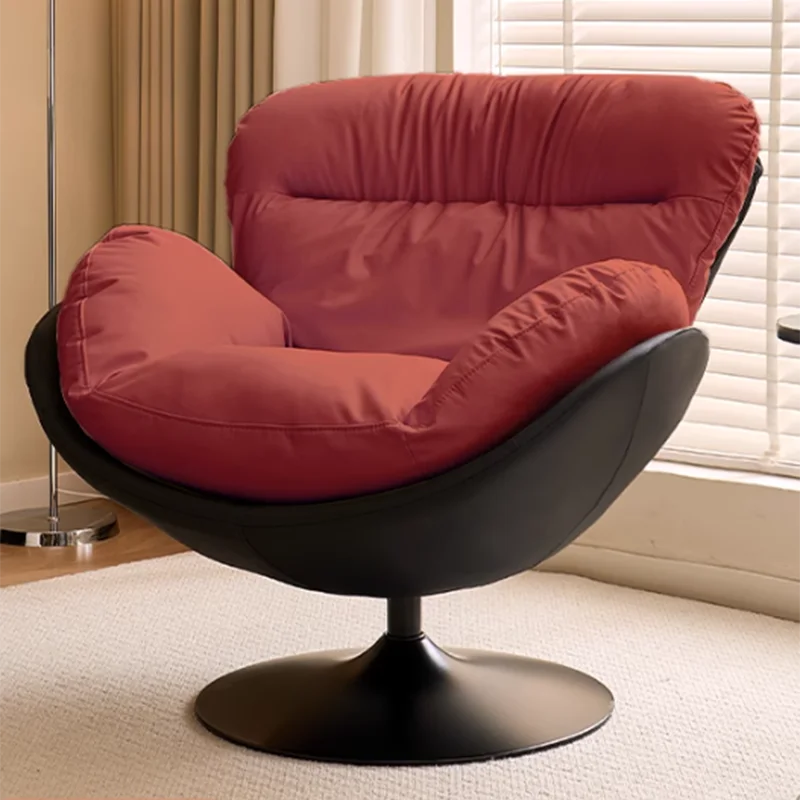 

Minimalist Modern Living Room Chairs Single Person Wingback Flower Chairs Comfortable Designer Sedie Da Soggiorno Furniture