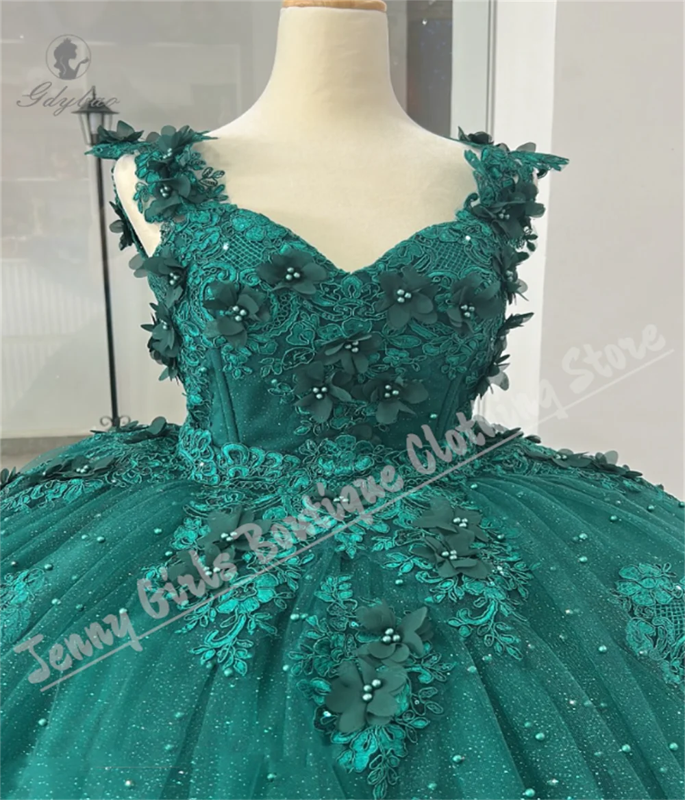 Sukienka księżniczki dla dziewczynki, na wesele, puszysta, z koronką, aplikacjami, perłami, bez rękawów, na przyjęcie dla dzieci, konkurs piękności, odzież.