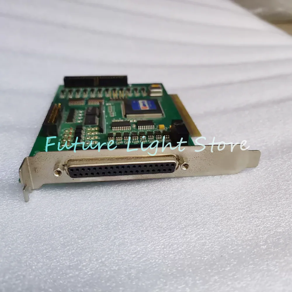 ADT-8940 VER: D Four Axis Motion Control Card