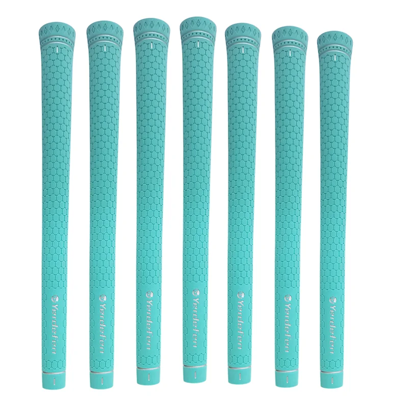 Picture 3: yedefen Golf club grip  Rubber grip Comfortable for ladies and children