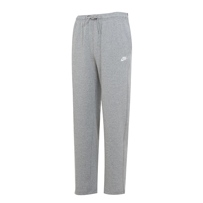 

Nike Club Knit Oh Pant Мужские спортивные брюки Прямые брюки на шнуровке Простые повседневные повседневные брюки Fq4333-063