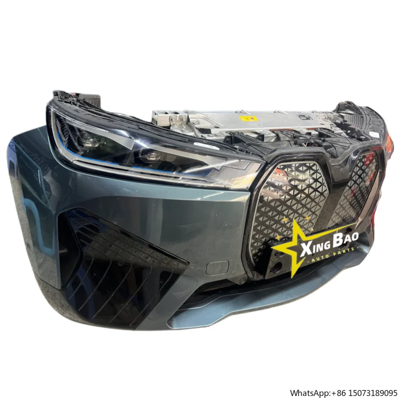 

Original High Quality Car New Energy Car Second Hand for iX ix3 i3 i4 Front Bumper Rear Bumper With Headlights Car Bumpers