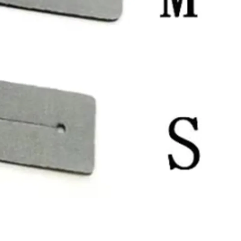 

20 Pcs Salon Hair Perming /Thermal Insulation Cotton Pad Rubber Patch Curl Wave Crimp High Temperature Accessory Styling Tools