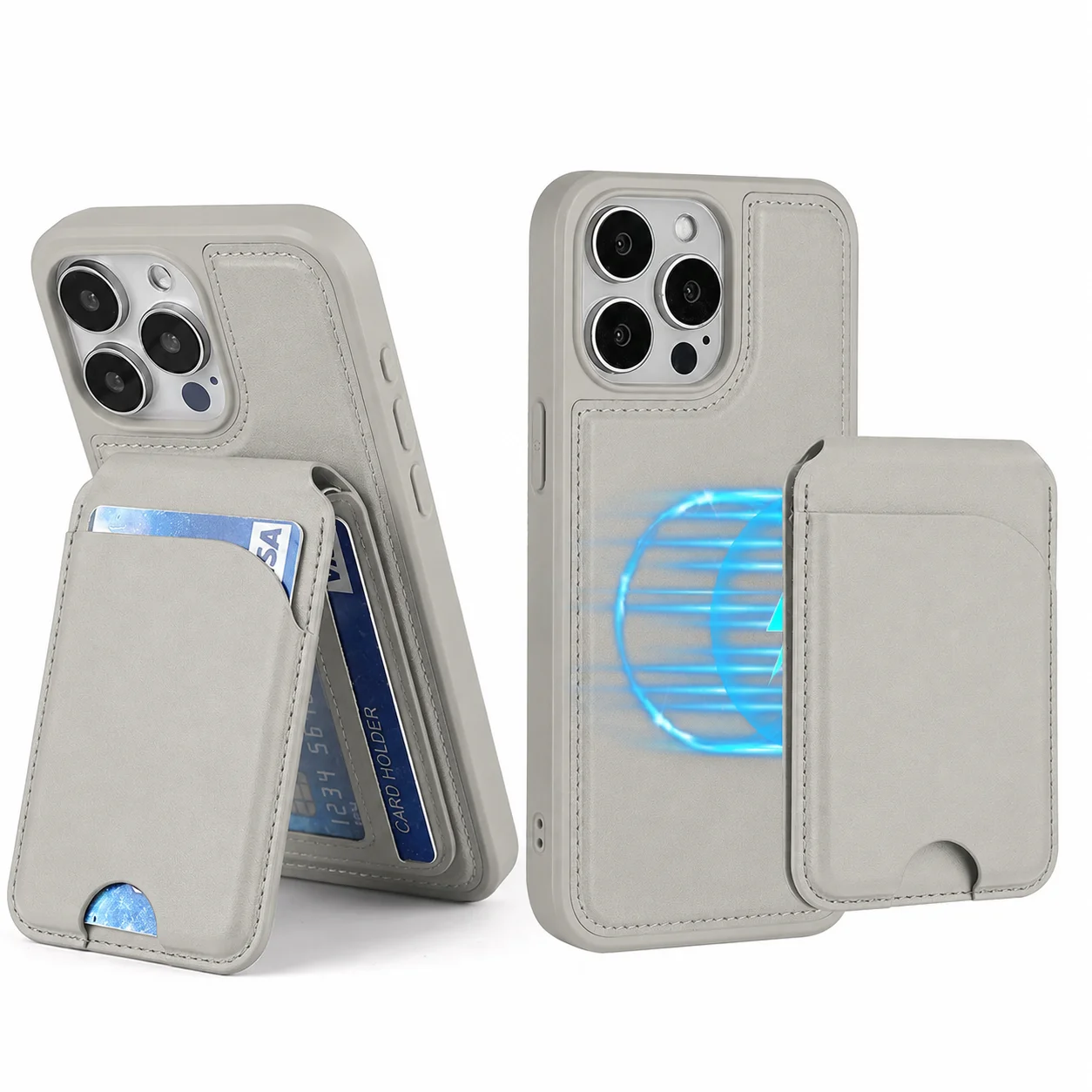Custodia a Portafoglio Magneti - Phone Cases That Hold Cards recensione e prezzo