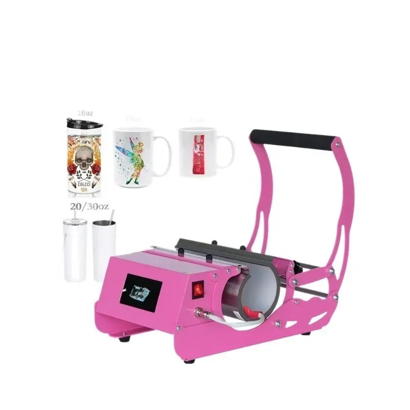 Heat transfer machine Thermos cup Baker mug Sublimation kettle Transfer machine