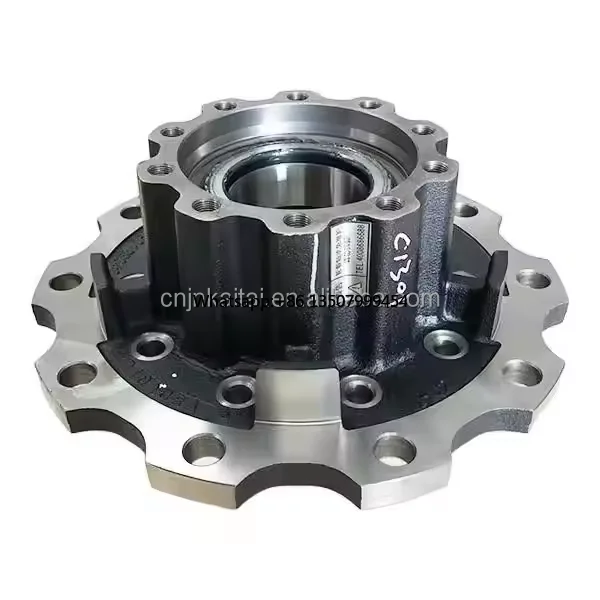 

Factory Price Rear Hub with New Bearing for X6000 X3000 F3000 HD90129340447