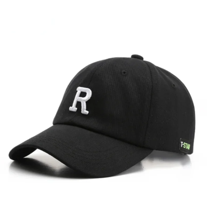 

Letter Embroidered Baseball Caps Adjustable Breathable Sun Protection Snapback For Women Men Summer Sports Hiking Golf Dad Hat