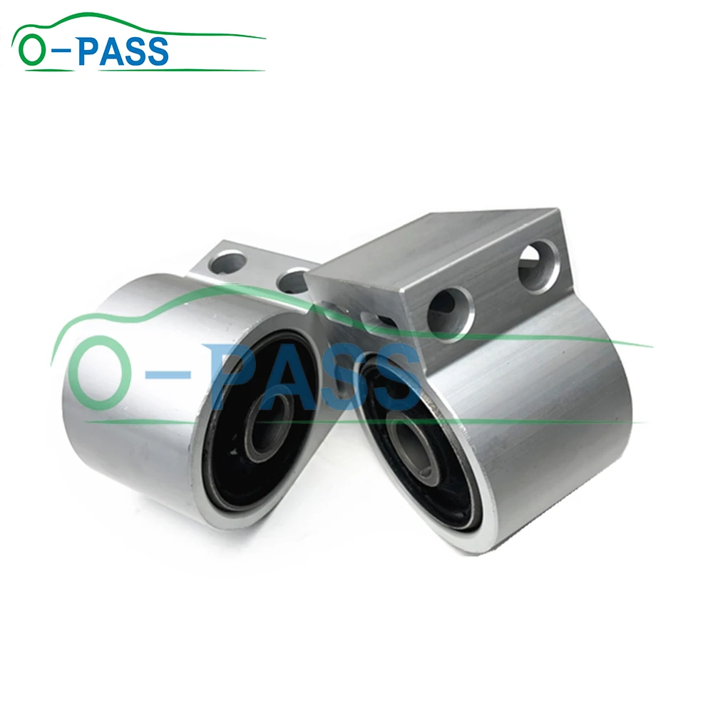 OPASS Front Control arm Bushing Bracket For CHEVROLET GM Equinox & GMC Terrain & Saturn VUE & SUZUKI XL-7 96809676