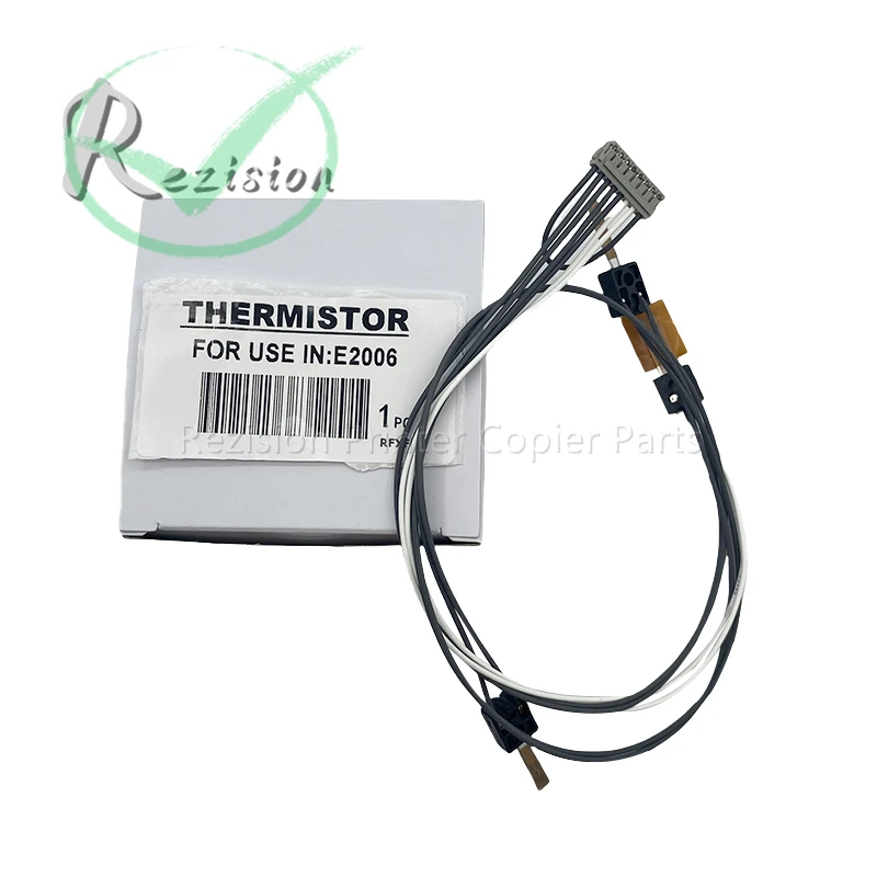 

6LJ831140 Высококачественный новый термистор термофиксатора для Toshiba E2006 2306 2506 2307 2507 2505 2007, крепежный термистор, запасные части для копировального аппарата