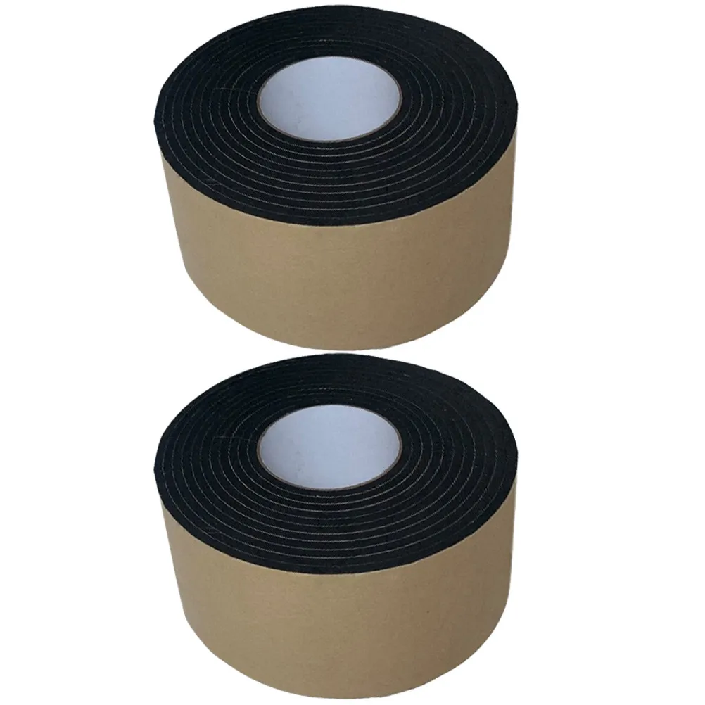 2-rolls-premium-adhesive-sponge-tape-heavy-duty-door-window-insulation-seal-strip-soundproofing-gasket-tape-anti-vibration-dust