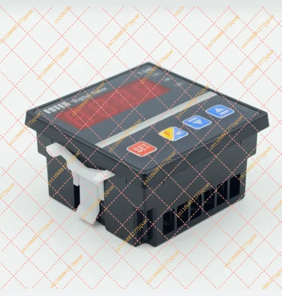 New Industrial Digital Timer 4-Digit Time Relay Industrial Automation Controller