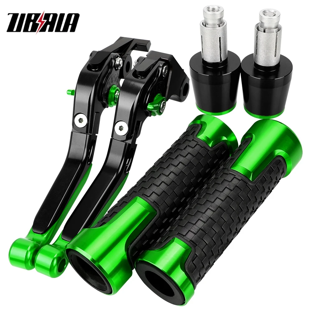 

FOR Benelli BN 125 BN 150 Tnt 150i BN125 Motorcycle Extendable Brake Clutch Levers Handlebar Handle Grips End Slider Accessories