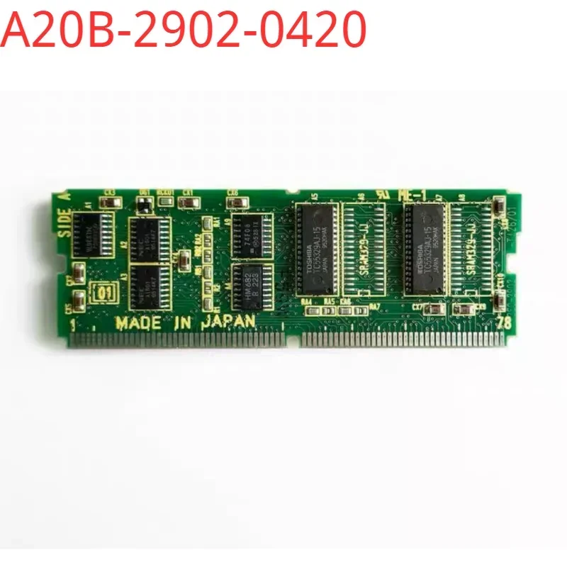 

A20B-2902-0420 second-hand tested ok Small card in good Condition