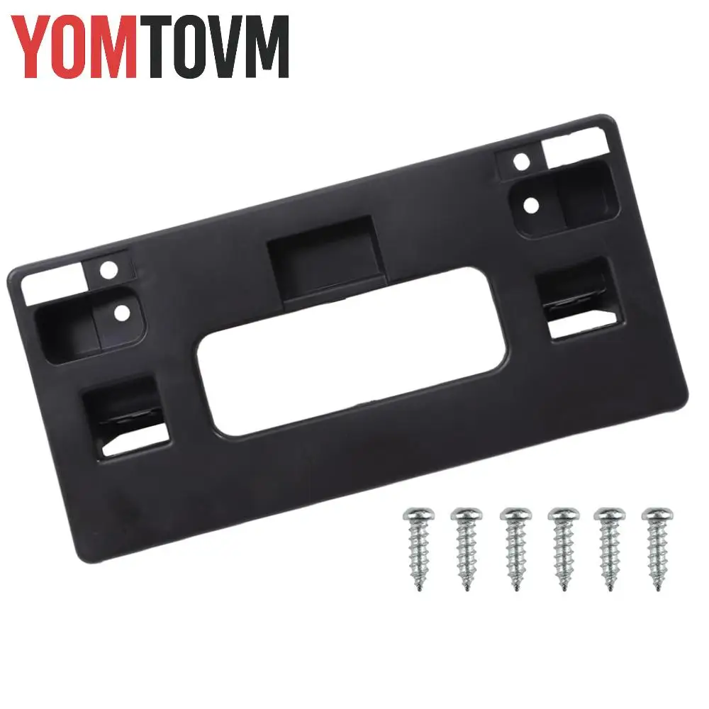Front License Plate Bracket Frame 71145TA0A00 HO1068112 for Honda Accord 2008 2009 2010 2011 2012 US Version