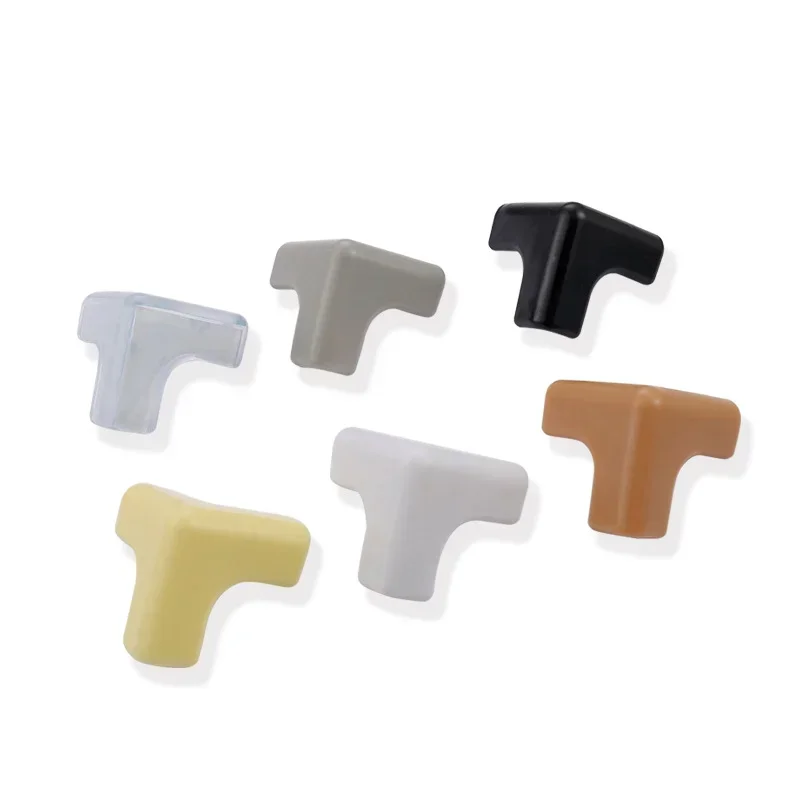 ベビーセーフティシリコンテーブル,コーナープロテクター,子供の形,エッジガード,衝突防止保護,カバーパッド