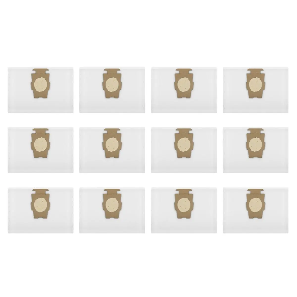 T582C◐◆◀♥Replacement Dust Bags for G7E G10 G10E G10R G5 G6 KY10 MK2 MK3 Vacuum Cleaner Replace Parts 205811 204814 204811 【Buy N