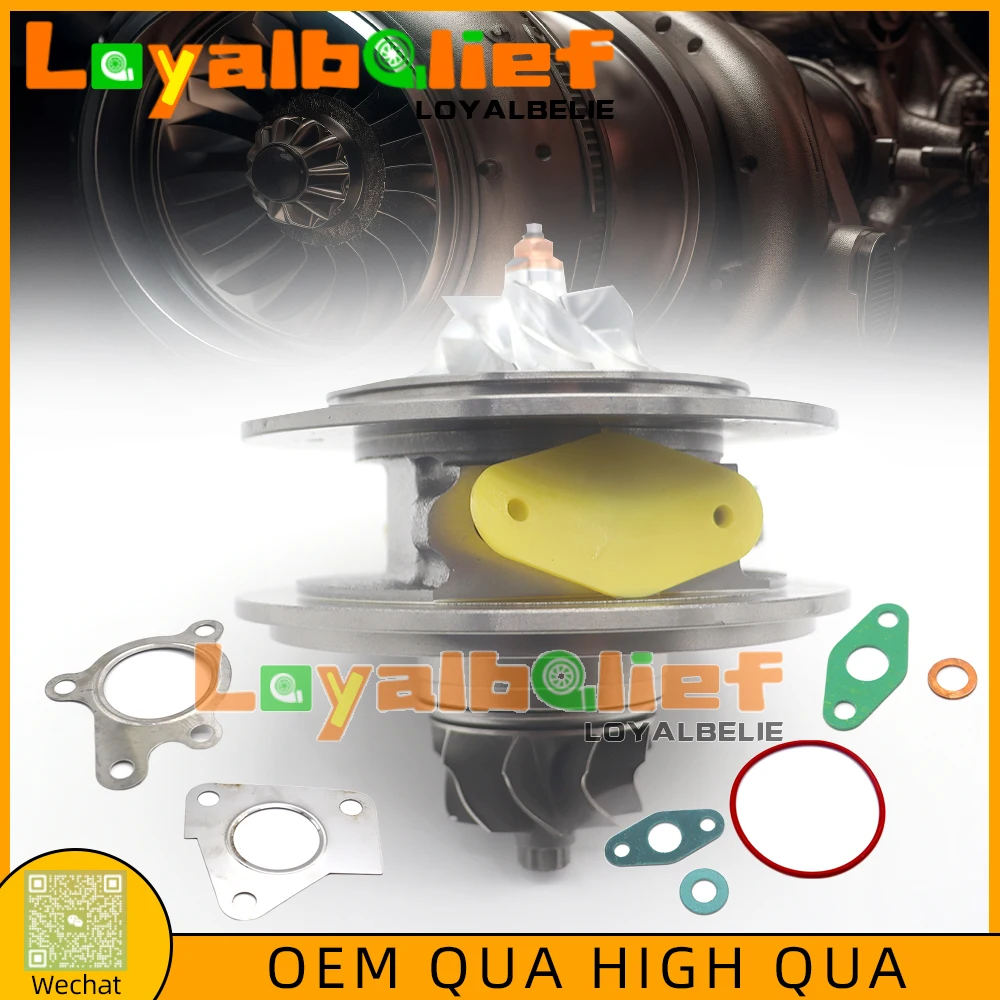 

Ядро турбинного турбокартриджа Chra для Mitsubishi Outlander 2,2 Di-D 1515A238 4933501122 4933501123 4933501122 4933501121