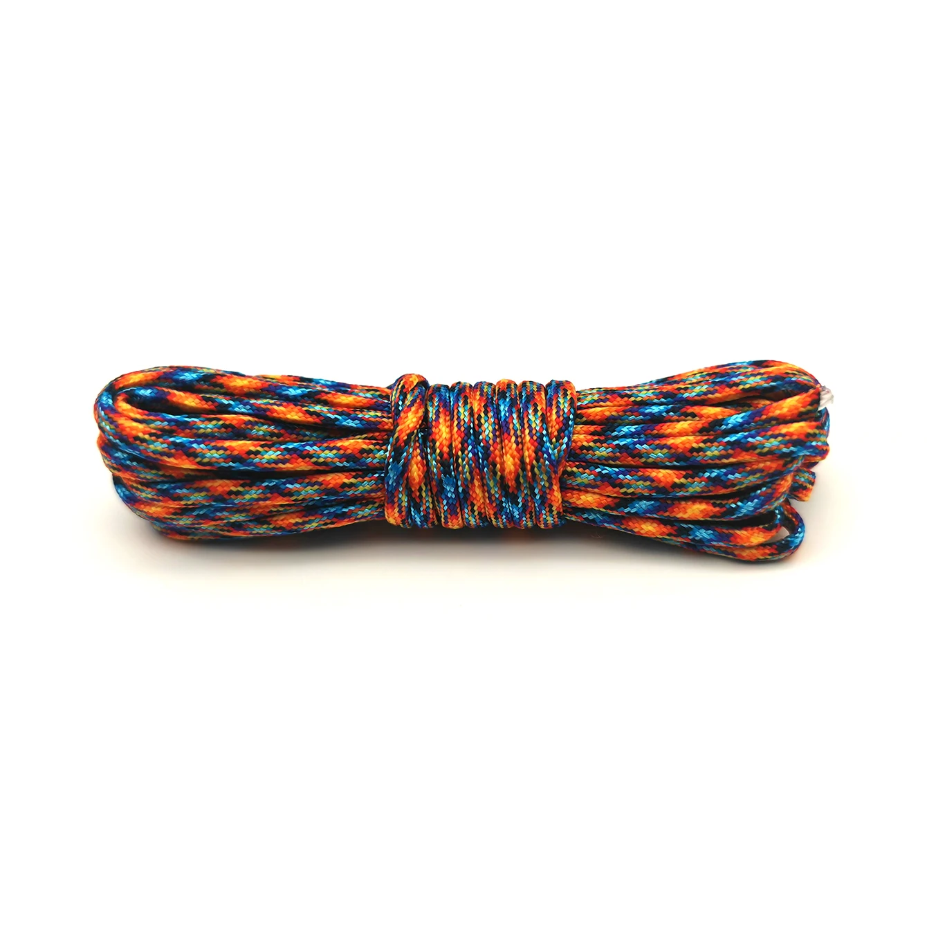 3pcs 3m paracord and 3 buckles multi-functional outdoor paracord, handmade DIY braided bracelet keychain rope, outdoor tent rope