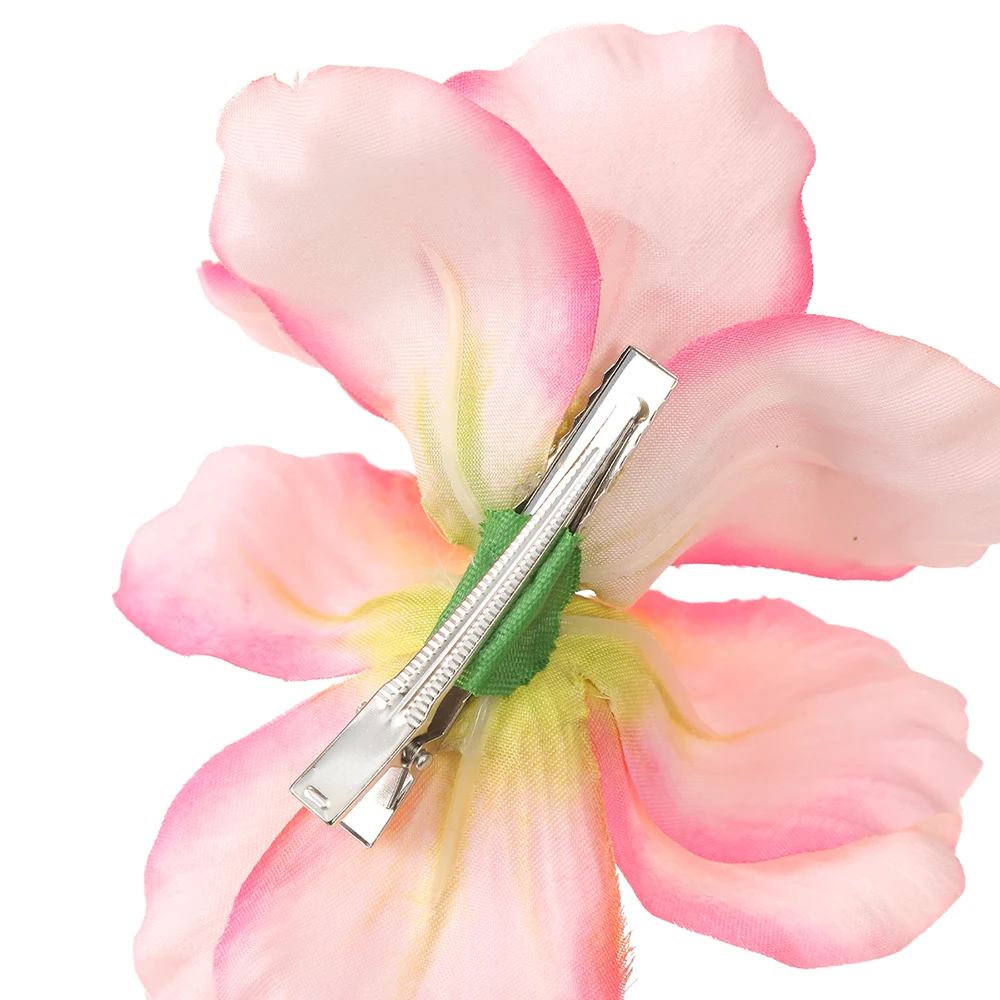 Large Sunflower Flower Hair Clips Fashion Hair Accessories Elegant Flowers Hair Claw For Women Girl