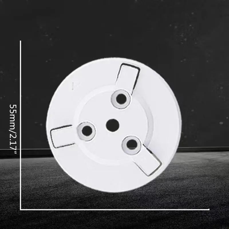 Support caméra sécurité R9JB support caméra universel caméra avec vis