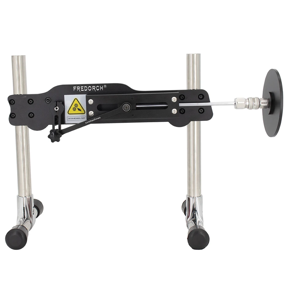 FREDORCH nowy potężny wibrator Sex Machine Masturbator realistyczne pochwy duże Dildo Penis zabawki erotyczne dla kobiet pary miłość maszyna