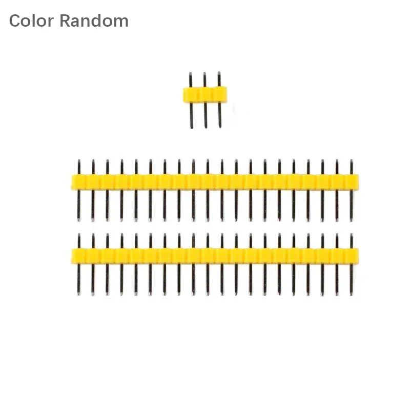 2.54mm pin header kit for Raspberry Pi Pico
