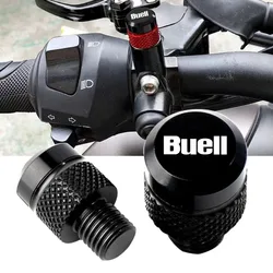 For Buell 1125R 1125Cr X1 Xb9r Xb9 Xb12 Xb9sx Ulysses XB12s Xb12x Lightning M2 Cyclone S1 Motorcycle rearview mirror plug