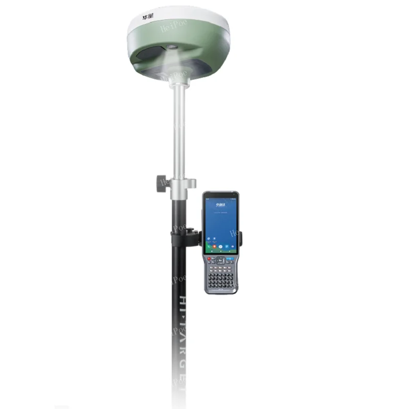 Base GPS A31 de alto objetivo y Rover GNSS RTK con navegación súper inercial de nueva generación