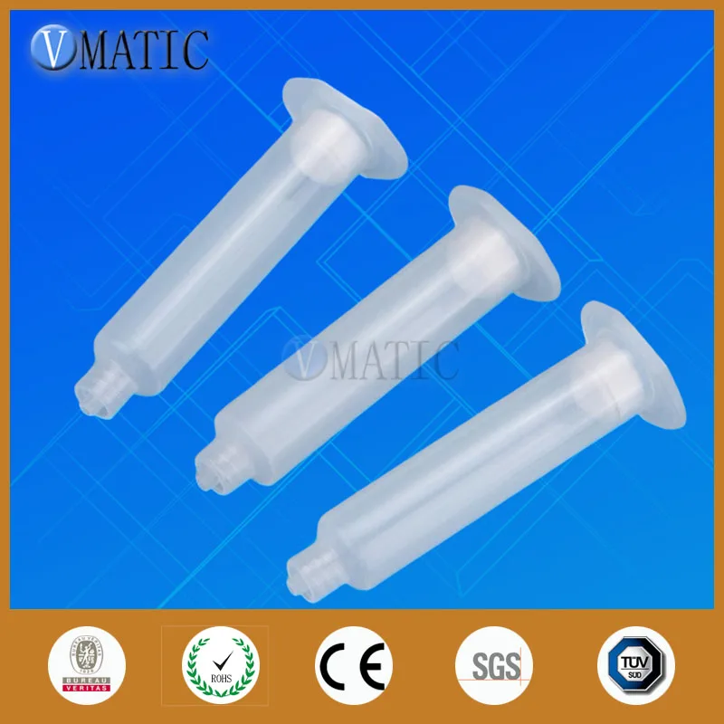 

10 шт. 10 мл комплект пневматических шприцев | FDA-совместимый полипропиленовый материал | Рабочее давление 0-80 фунтов на квадратный дюйм | Бесплатная доставка