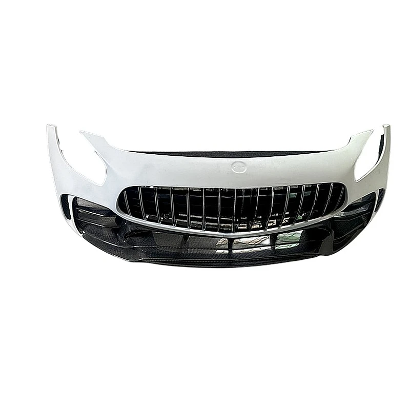 

New Design Car Bumper GTR Front Bumper for GT GTS Frp + Carbon