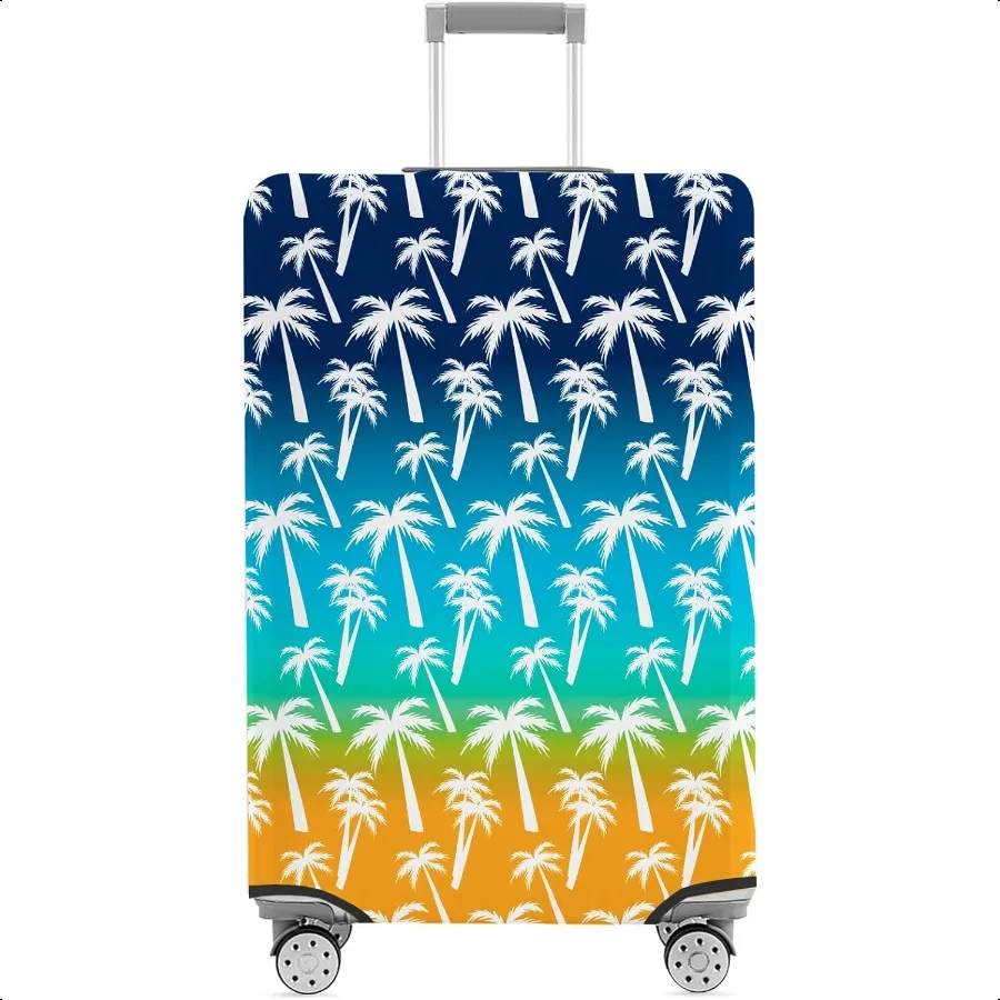 

Lage Cover for Suitcase Elastic Suitcase Cover Protector Carry On Lage Sleeve Anti Scratch Travel entials Suitcase Protector Fi